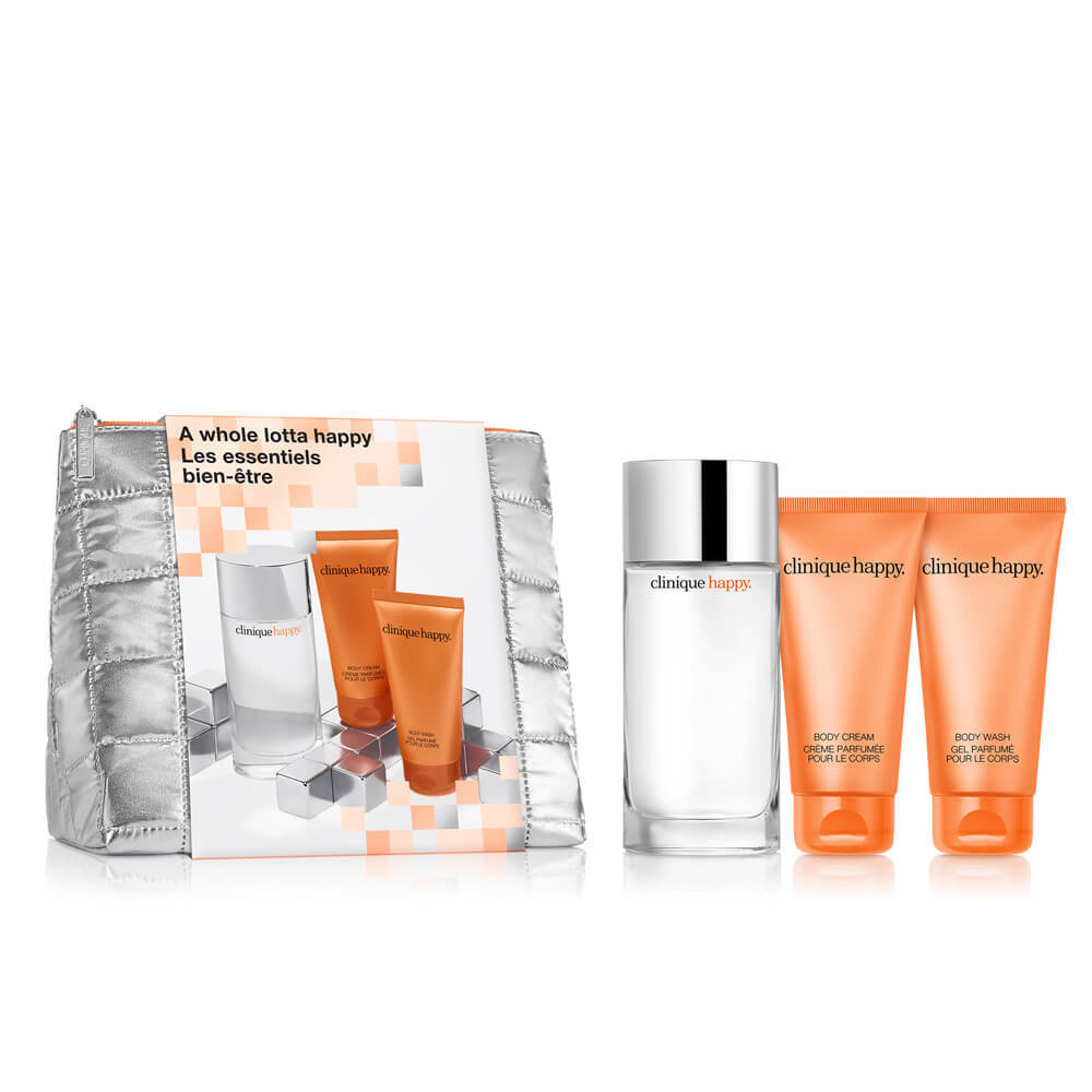 Clinique Happy™ Perfume Gift Set (Worth £115)